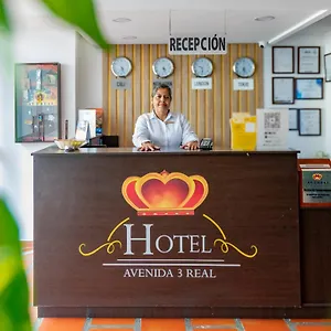 Hotel Avenida 3 Real En El Norte De, Cali